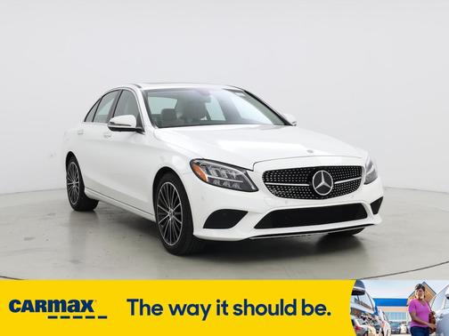 2021 Mercedes-Benz C-Class