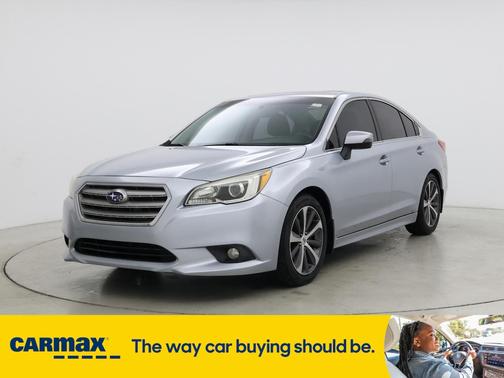 2015 Subaru Legacy Limited