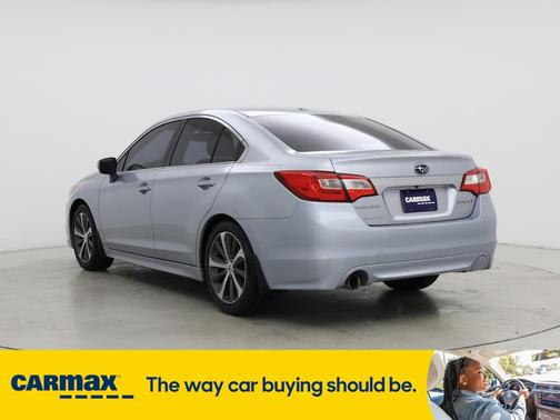 2015 Subaru Legacy Limited