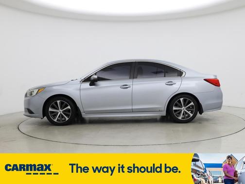 2015 Subaru Legacy Limited