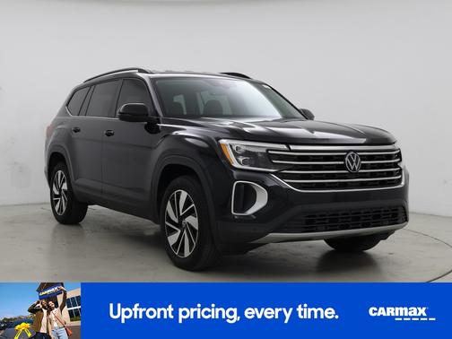 2024 Volkswagen Atlas SE w/Tech