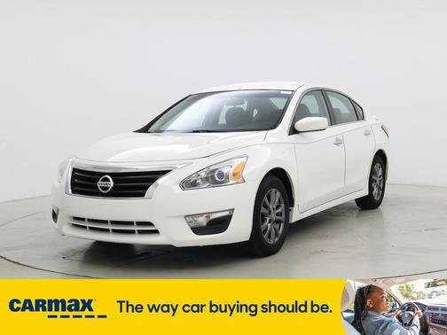2015 Nissan Altima S