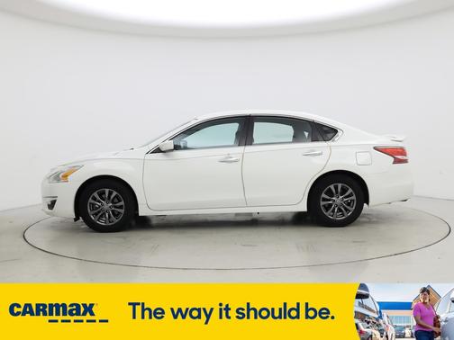 2015 Nissan Altima S