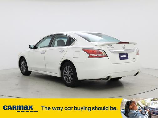2015 Nissan Altima S