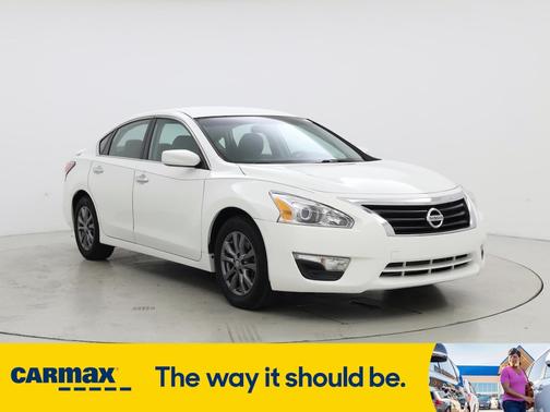 2015 Nissan Altima S