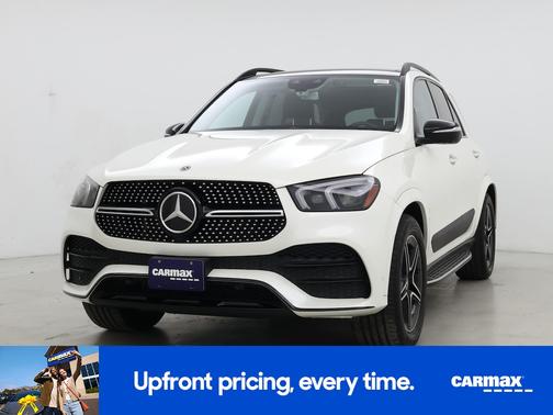 2020 Mercedes-Benz GLE 450 GLE 450