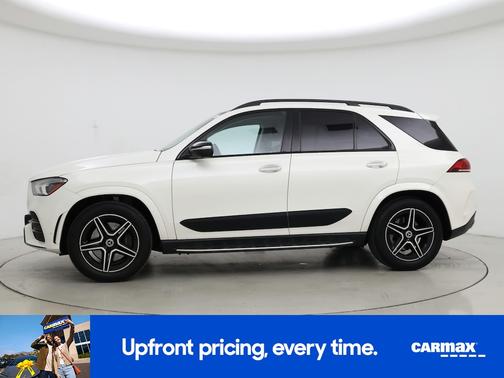 2020 Mercedes-Benz GLE 450 GLE 450