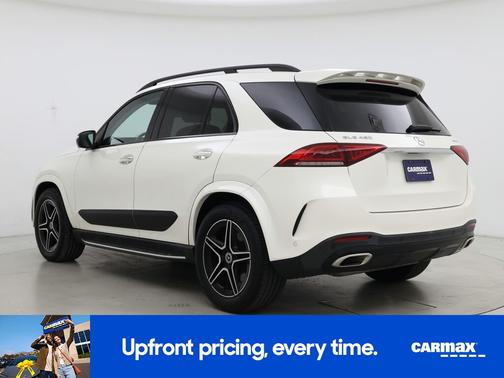 2020 Mercedes-Benz GLE 450 GLE 450