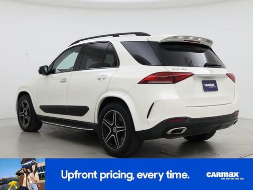 2020 Mercedes-Benz GLE 450 GLE 450