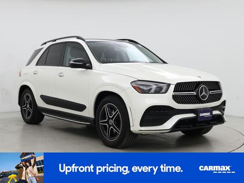 2020 Mercedes-Benz GLE 450 GLE 450