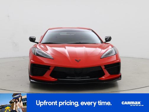 2022 Chevrolet Corvette Stingray 1LT