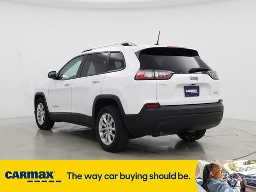 2021 Jeep Cherokee Latitude