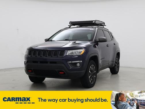 2020 Jeep Compass Trailhawk