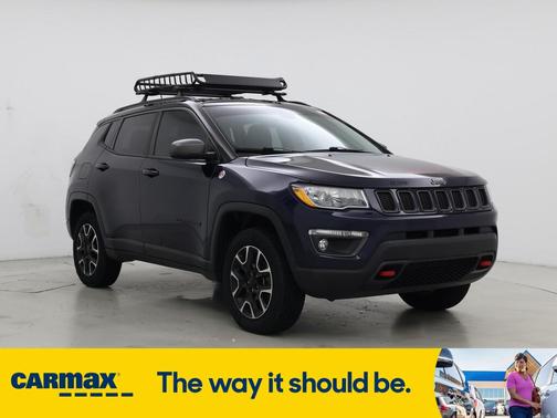 2020 Jeep Compass Trailhawk