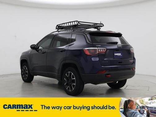 2020 Jeep Compass Trailhawk