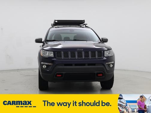 2020 Jeep Compass Trailhawk