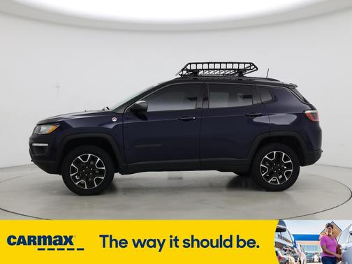 2020 Jeep Compass Trailhawk