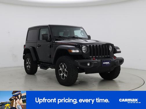 2022 Jeep Wrangler Rubicon