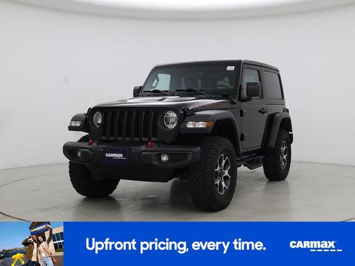 2022 Jeep Wrangler Rubicon