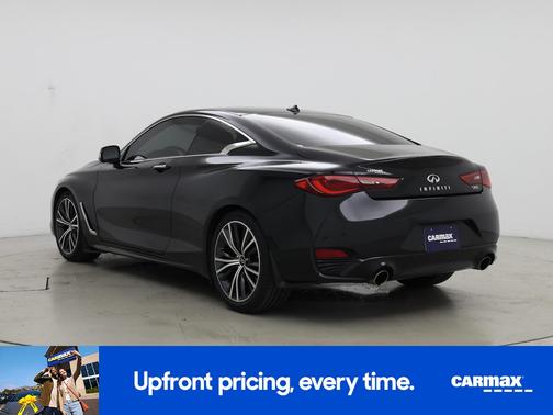 2021 INFINITI Q60 Luxe