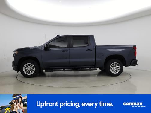 2022 Chevrolet Silverado 1500 Limited RST