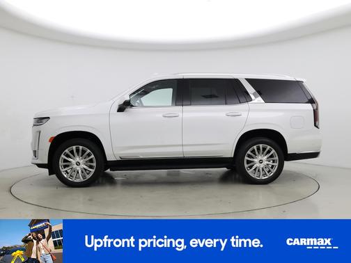 2024 Cadillac Escalade Premium Luxury