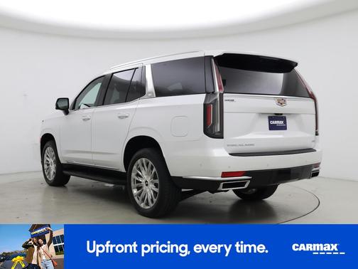 2024 Cadillac Escalade Premium Luxury