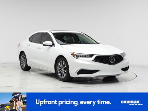 2020 Acura TLX Technology