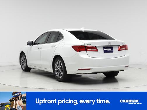 2020 Acura TLX Technology