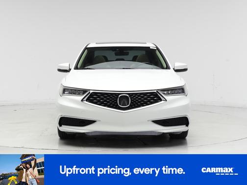 2020 Acura TLX Technology