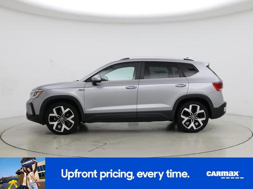 2022 Volkswagen Taos SEL