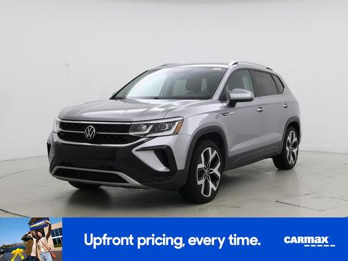2022 Volkswagen Taos SEL