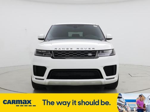 2020 Land Rover Range Rover Sport HSE Dynamic
