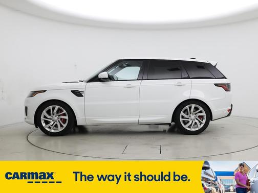 2020 Land Rover Range Rover Sport HSE Dynamic