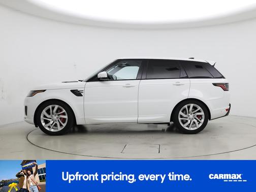 2020 Land Rover Range Rover Sport HSE Dynamic