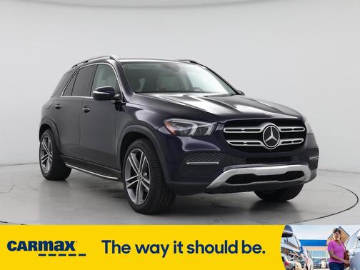 2021 Mercedes-Benz GLE 350