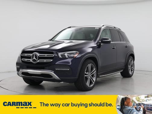 2021 Mercedes-Benz GLE 350