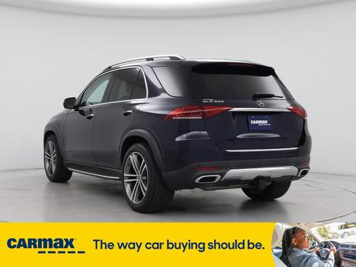 2021 Mercedes-Benz GLE 350