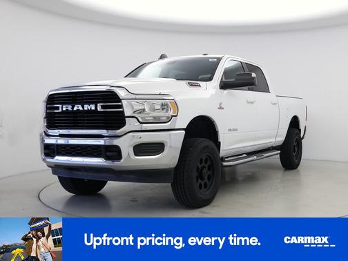 2021 RAM 2500 Bighorn
