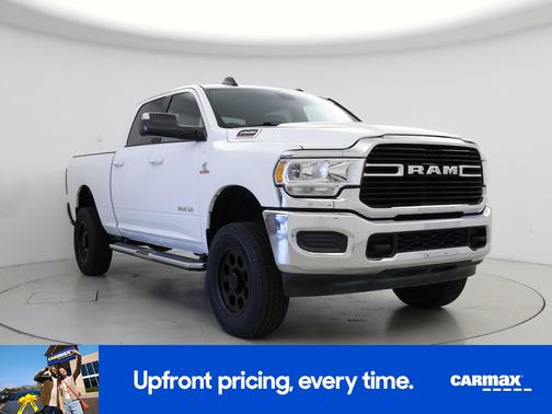 2021 RAM 2500 Bighorn
