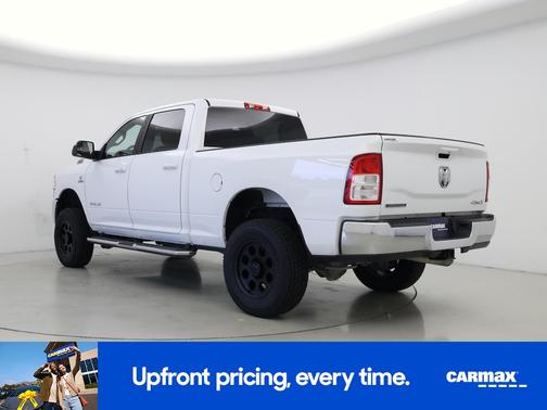 2021 RAM 2500 Bighorn