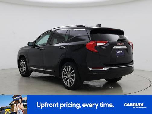 2022 GMC Terrain Denali