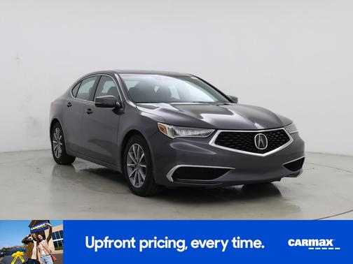 2018 Acura TLX 