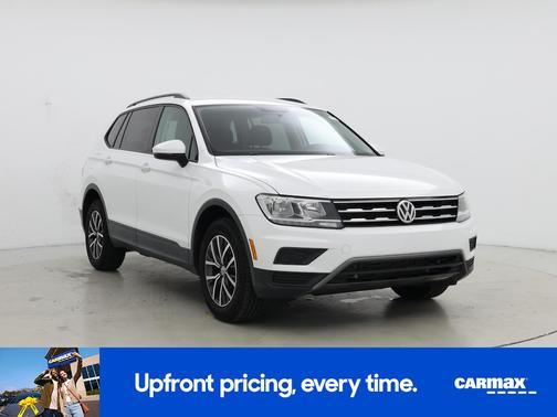 2021 Volkswagen Tiguan S