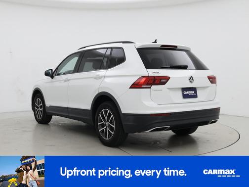 2021 Volkswagen Tiguan S