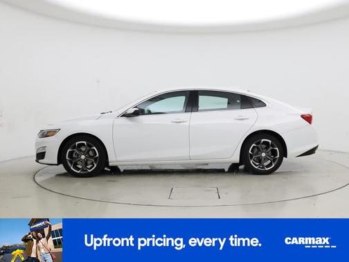 2023 Chevrolet Malibu 1LT