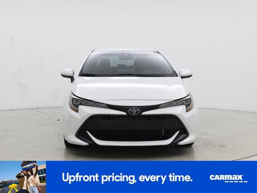 2021 Toyota Corolla Hatchback SE