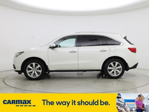 2016 Acura MDX Advance