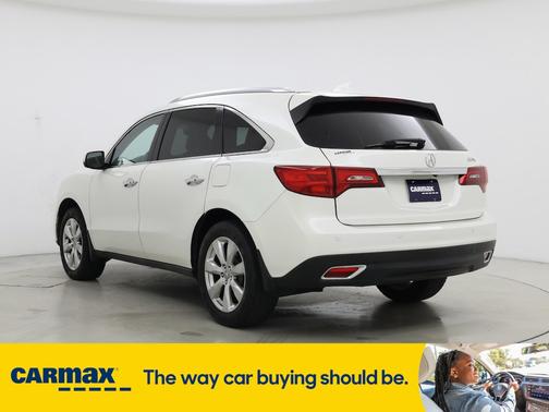 2016 Acura MDX Advance