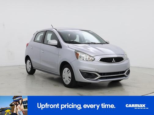 2019 Mitsubishi Mirage ES